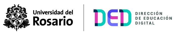 Dirección de Educación Digital - Universidad del Rosario