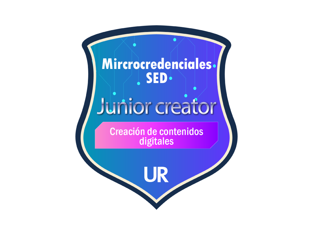 Microcredenciales SED