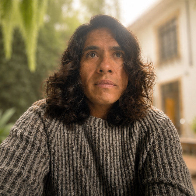 Julián Arenas - Profesional de la Dirección de Educación Digital