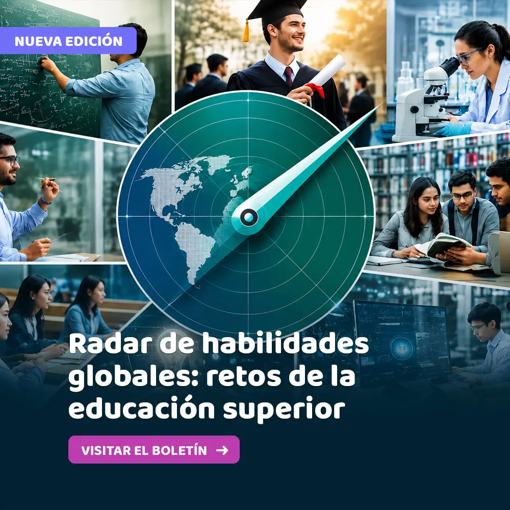 Retos de la educación superior
