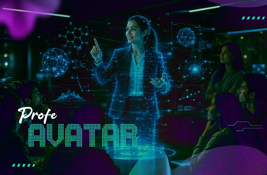 Profe Avatar - Para qué sirve