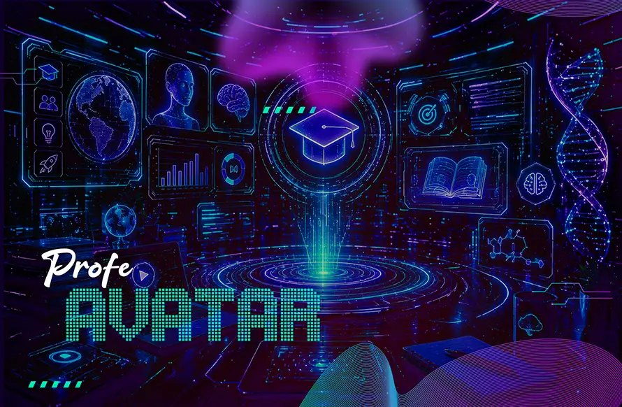 Profe Avatar - Qué es
